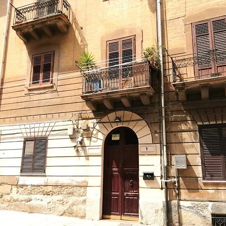 Hotel Guastella House Palermo Exterior foto